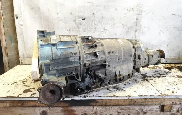 Audi A4 S4 B8 8K Automatic gearbox 1084435040 1084335040 1084401010