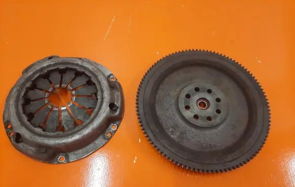 Suzuki Swift I Clutch set kit