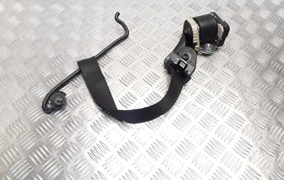 Opel Astra H Front seatbelt 43594