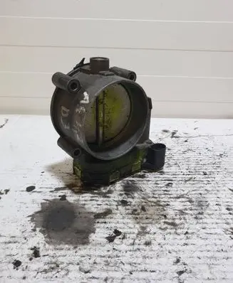 Audi A8 S8 D3 4E Throttle valve 077133062A 0280750047