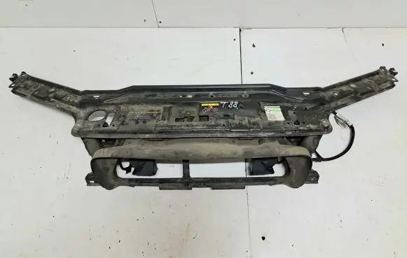 Volvo S60 Top upper radiator support slam panel