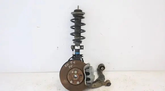 Volkswagen Transporter - Caravelle T6 Front wheel hub spindle knuckle 7E0615312A