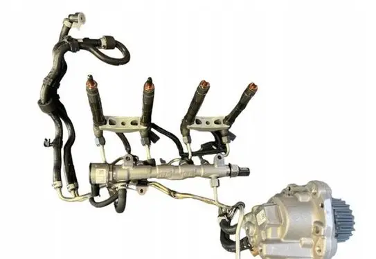 Volkswagen Transporter - Caravelle T6 Fuel injection high pressure pump 04B130755K 04L130277BA