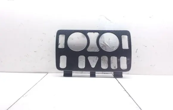 Mercedes-Benz CLK A208 C208 Climate control/heater control trim 2086800236 E945322