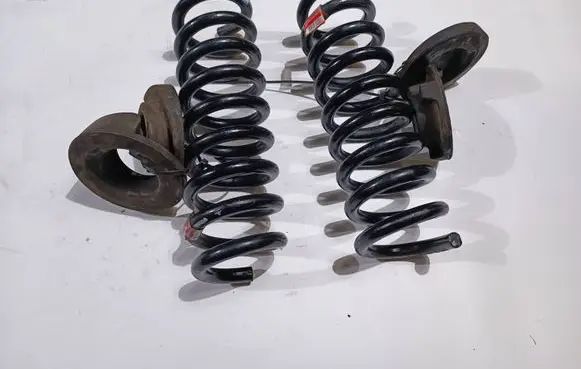 Chevrolet Camaro Rear coil spring
