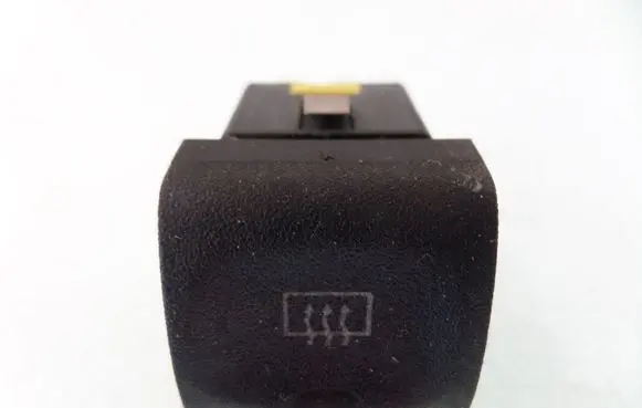 Opel Vectra B Windscreen/window heater switch 90457319 S501564