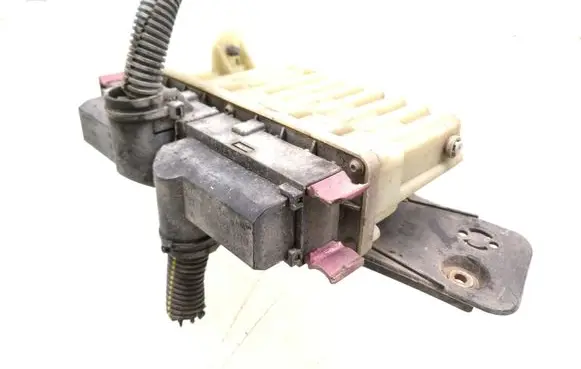 Opel Astra G Fan control module 24410130 15396912