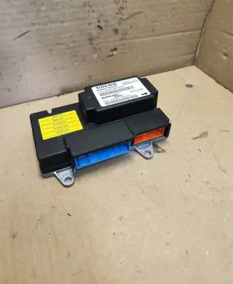 Volvo V50 Airbag control unit/module 8697679 00001393B1 004021200403