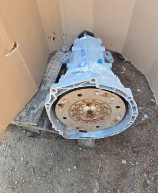BMW 3 F30 F35 F31 Automatic gearbox 8638271