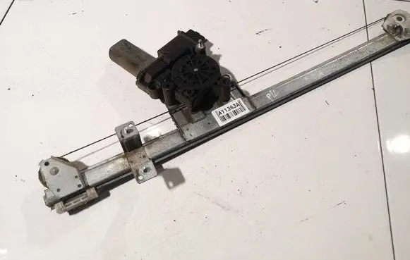 Fiat Ducato Sliding door window regulator with motor