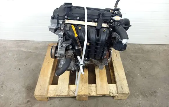 Hyundai i20 (PB PBT) Engine G4LA