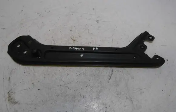Skoda Octavia Mk4 Side radiator support slam panel 5E3805932