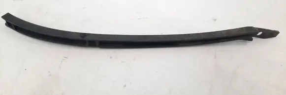Mercedes-Benz CLS C219 Front bumper splitter molding A2198851421