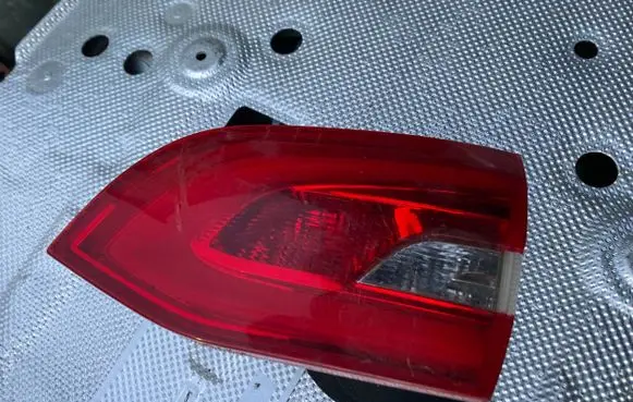 Peugeot 308 Rear/tail lights