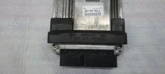 Audi A5 8T 8F Engine control unit/module 8K1907401J 04405832 20012009094201