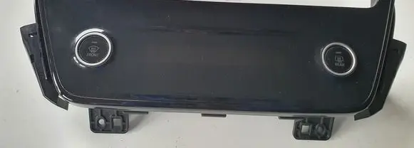 Hyundai Ioniq Climate control unit