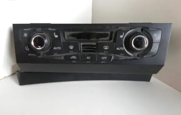 Audi A4 S4 B8 8K Climate control unit