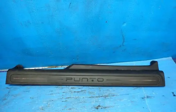 Fiat Punto Evo Engine bonnet/hood 735488151 A5356