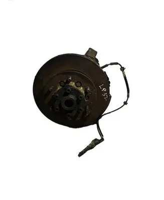 Hyundai Terracan Front wheel hub spindle knuckle