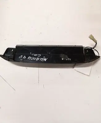 Daewoo Nubira Third/center stoplight 076760
