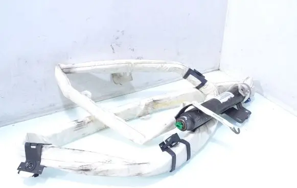 Roof airbag