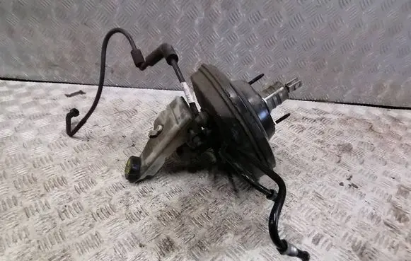 Ford Focus Brake booster BV612B195AH 03786218364