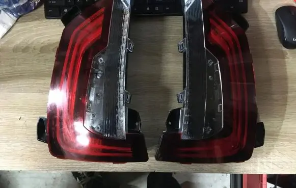 BMW i3 Rear/tail lights set 63217389605