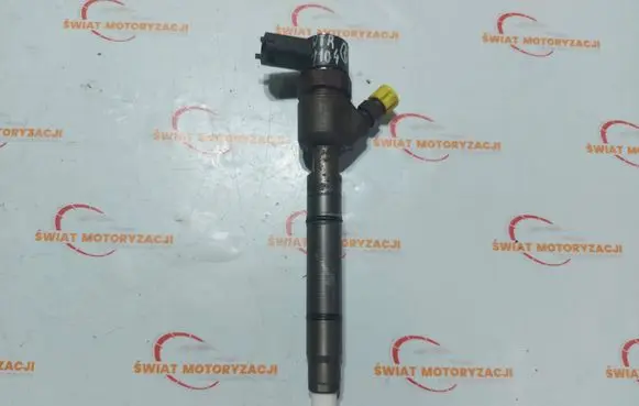 KIA Ceed Fuel injector 0445110320