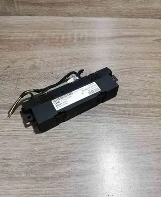Mercedes-Benz S W220 Air conditioning/heating control unit 2208300085 9140010254 48755