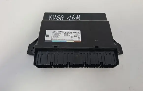 Ford Kuga II Comfort/convenience module AV6N19G481AM