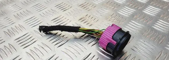 Seat Alhambra (Mk1) Other wiring loom 3A0959740