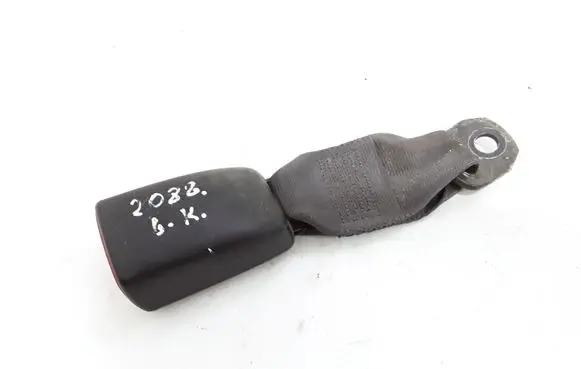Suzuki Ignis Rear seatbelt buckle E034501 B480