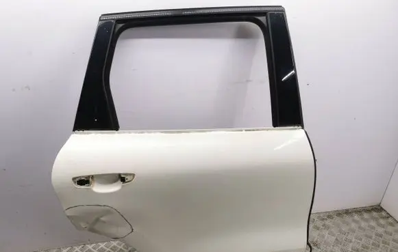 Porsche Cayenne (92A) Rear door
