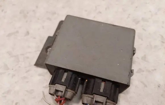 Nissan Navara D22 Other relay
