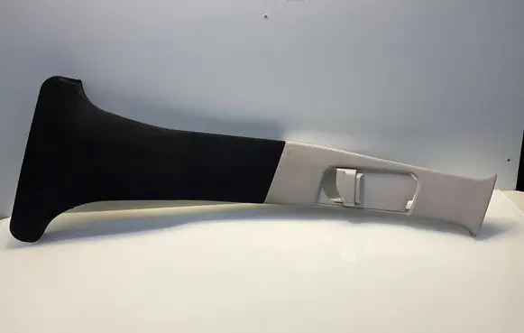 Mercedes-Benz E W211 (B) pillar trim (bottom) A2116902754 2116902754