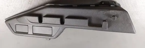 Skoda Octavia Mk4 Parcel shelf load cover mount bracket 5E6867761
