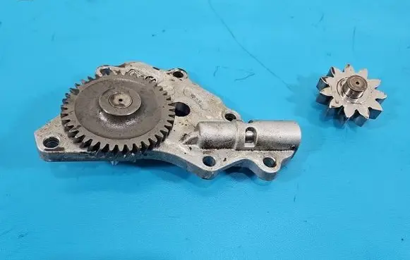 Isuzu D-Max Oil pump 157ISIS04 IMPRK1537611