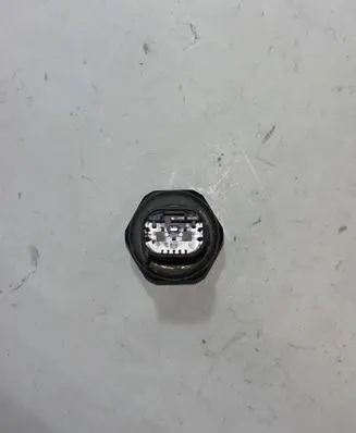 BMW 5 E60 E61 Air conditioning (A/C) pressure sensor D7113 141958