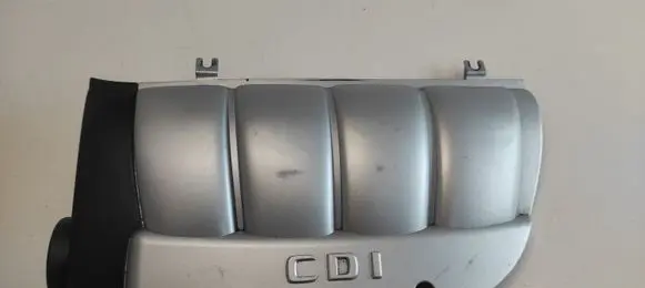 Mercedes-Benz C W203 Engine cover (trim) A6110101167
