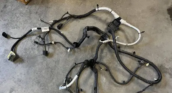 Ford Bronco Rear tail light wiring loom P2DT-14405-BMC P2DT14405BMC