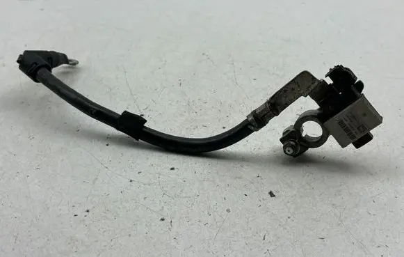 Ford Mondeo MK IV Negative earth cable (battery) AG9N10C679DD