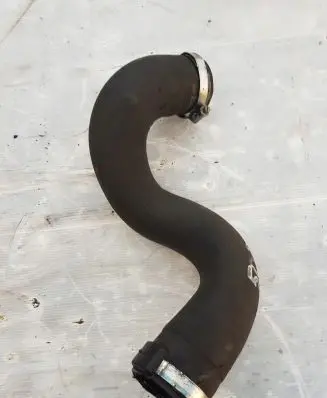 Peugeot 508 RXH Intercooler hose/pipe 9685234880