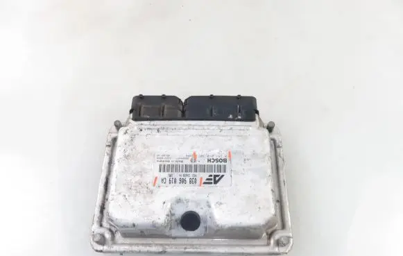 Ford Galaxy Engine control unit/module 0281010309 038906019CA