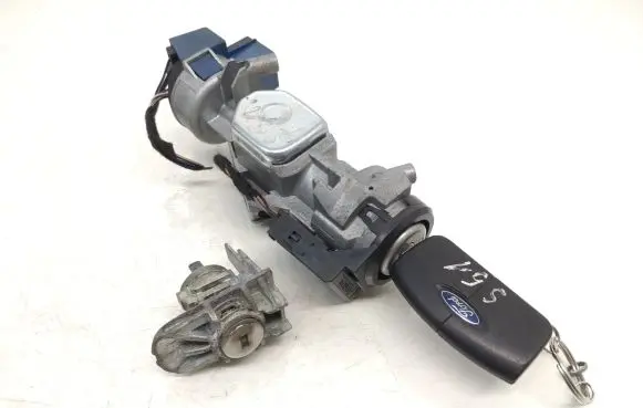 Ford S-MAX Ignition lock 6E5T15607BA D7520013 1138A33241