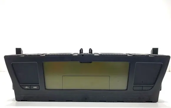 Citroen C4 Grand Picasso Speedometer (instrument cluster) P9666704380