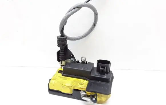 Volvo XC90 Front door lock