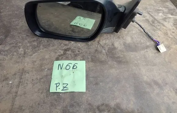 Mazda 6 Front door electric wing mirror 2094829