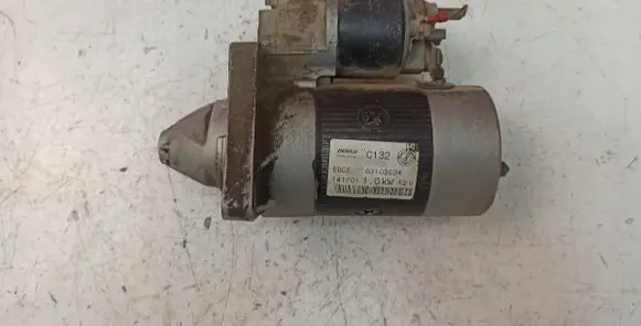 Fiat Panda II Starter motor 