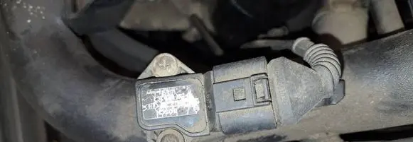 Air pressure sensor