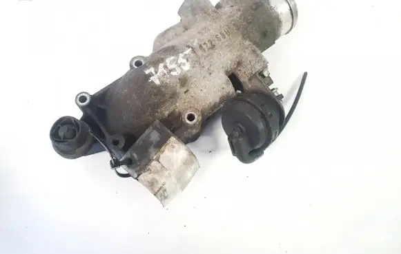 Throttle valve